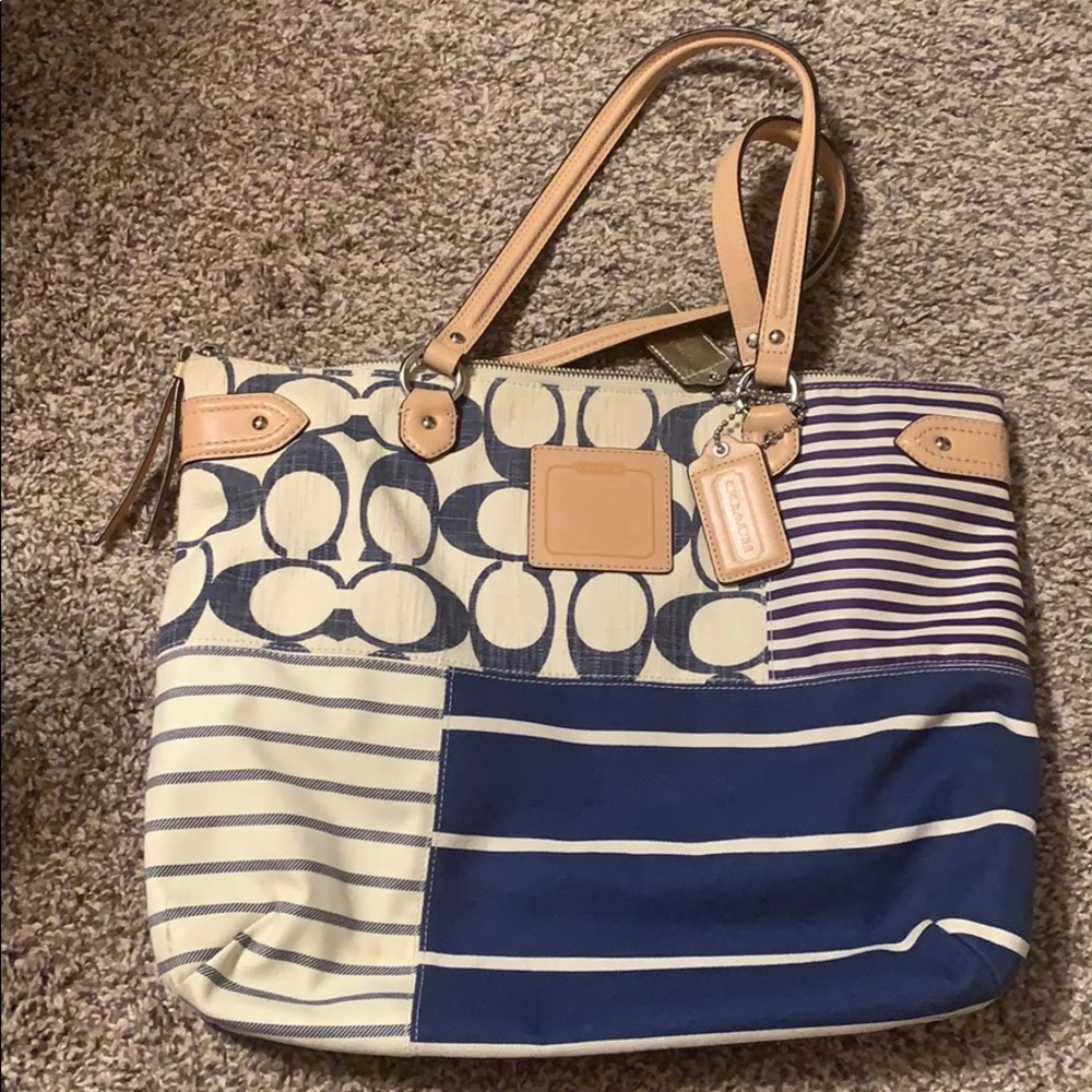 Coach bag
